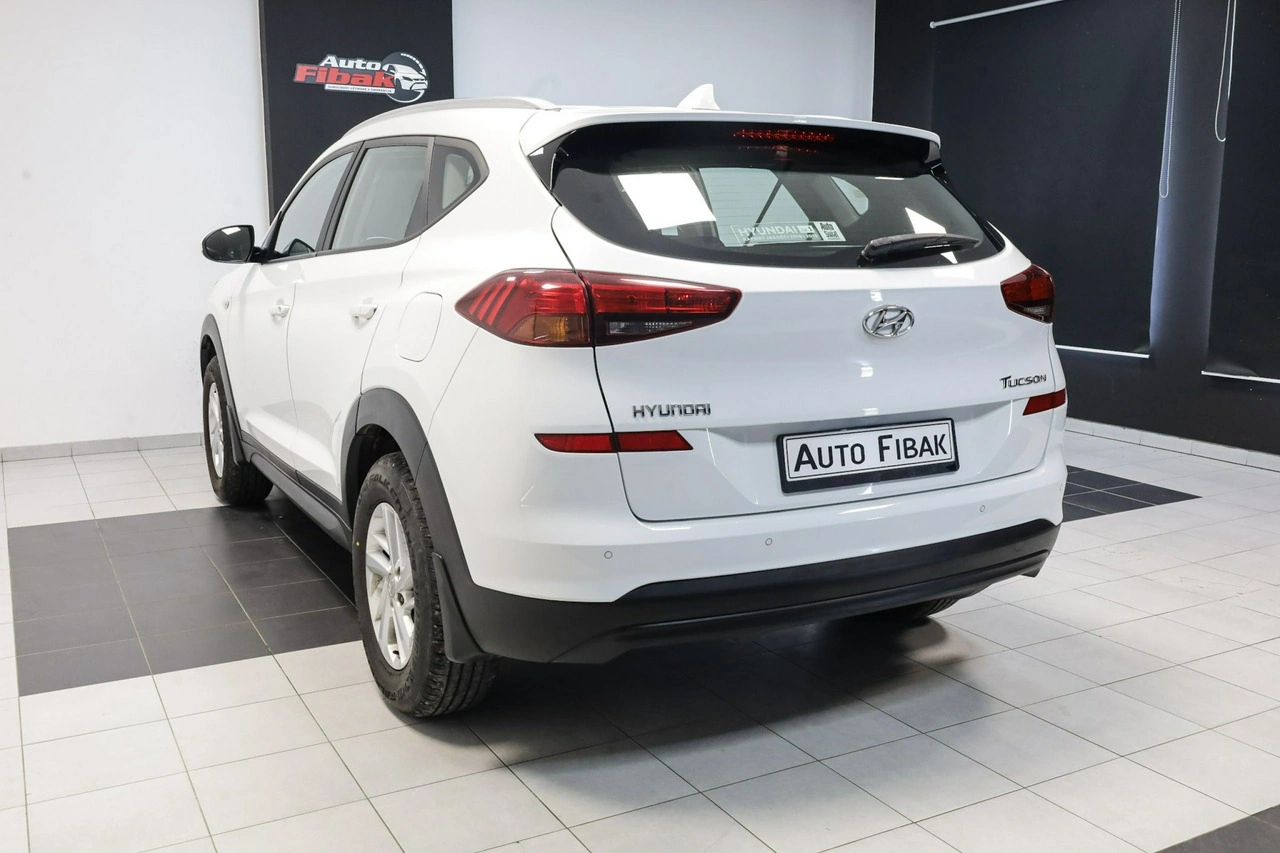 Hyundai Tucson - Zdjęcie 20