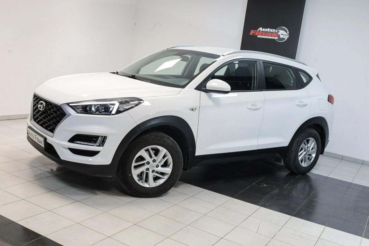 Hyundai Tucson - Zdjęcie 2