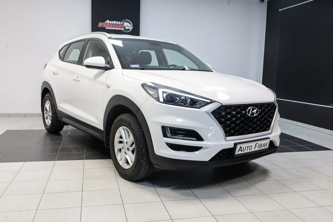 Hyundai Tucson - Zdjęcie 3
