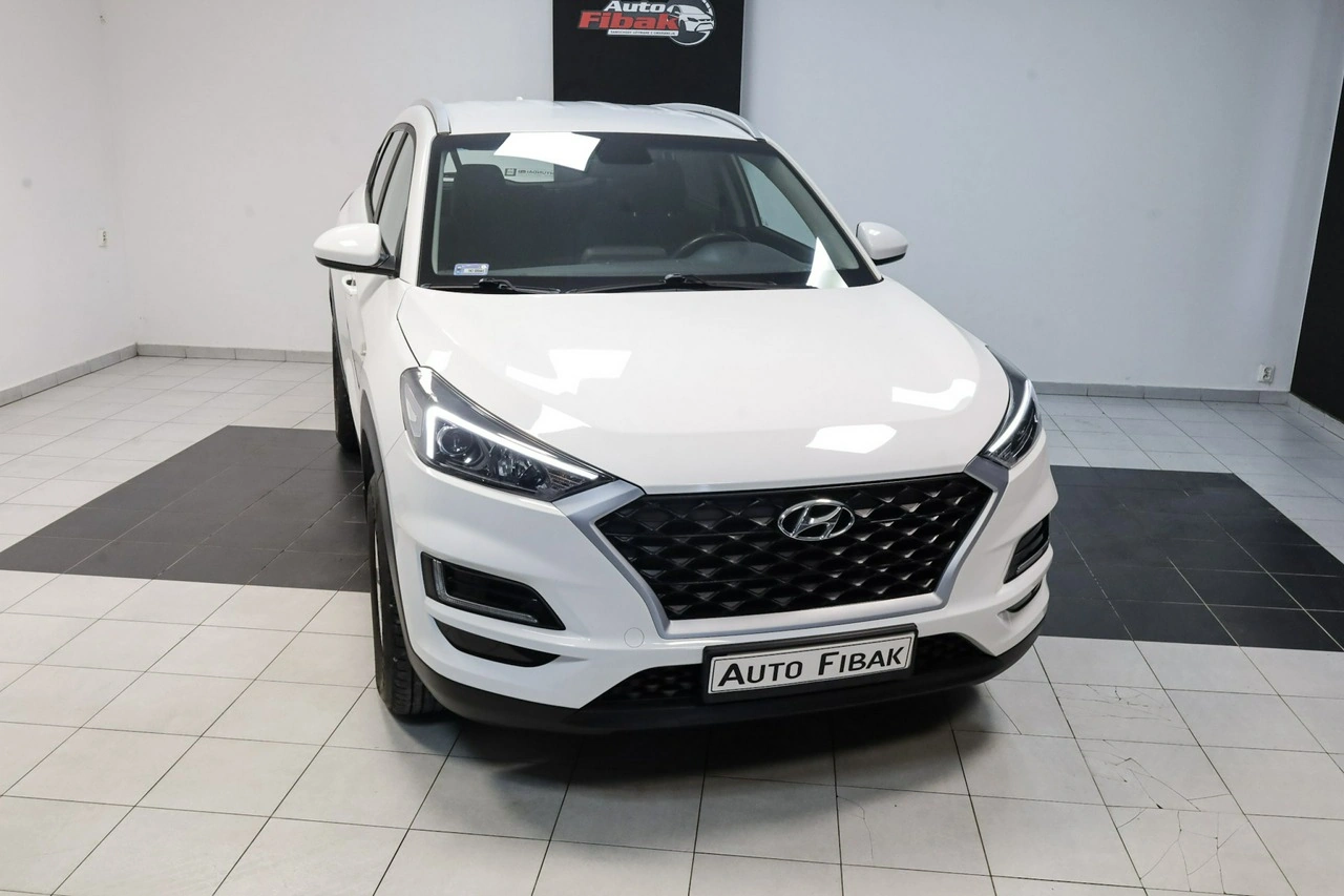 Hyundai Tucson - Zdjęcie 4