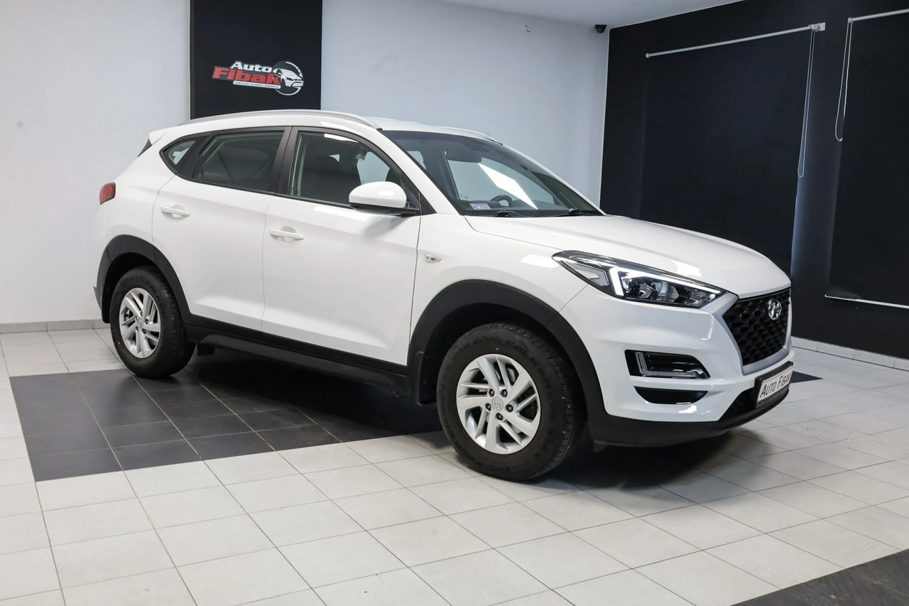 Hyundai Tucson - Zdjęcie 5