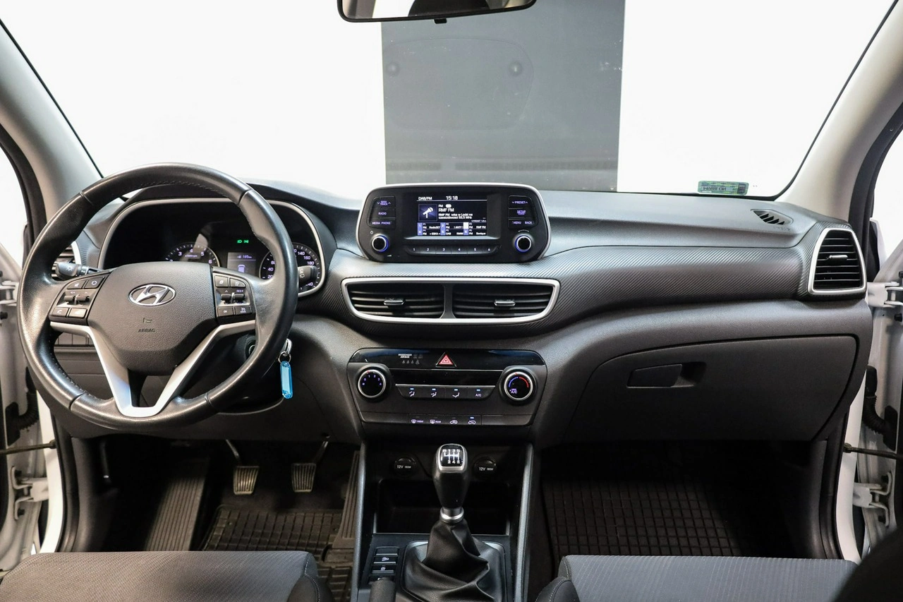 Hyundai Tucson - Zdjęcie 6
