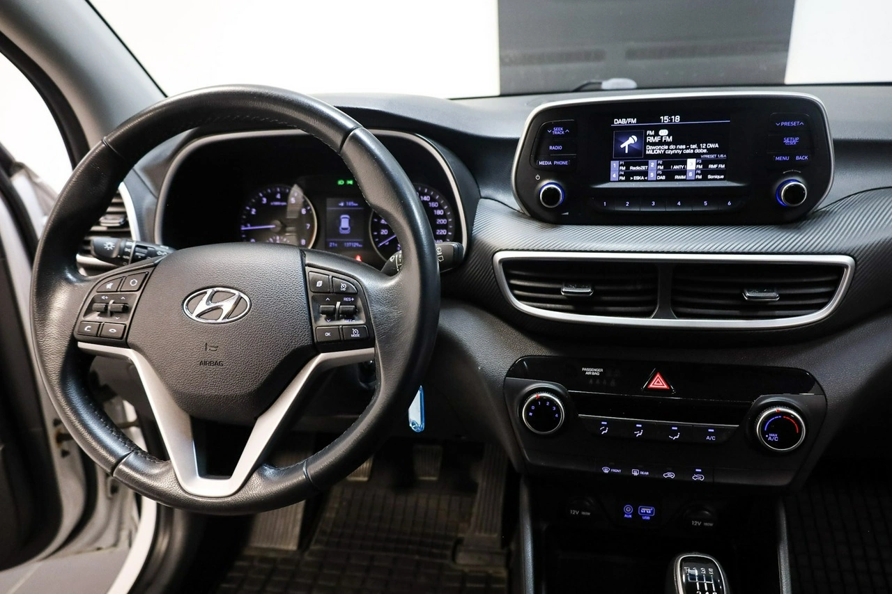 Hyundai Tucson - Zdjęcie 7