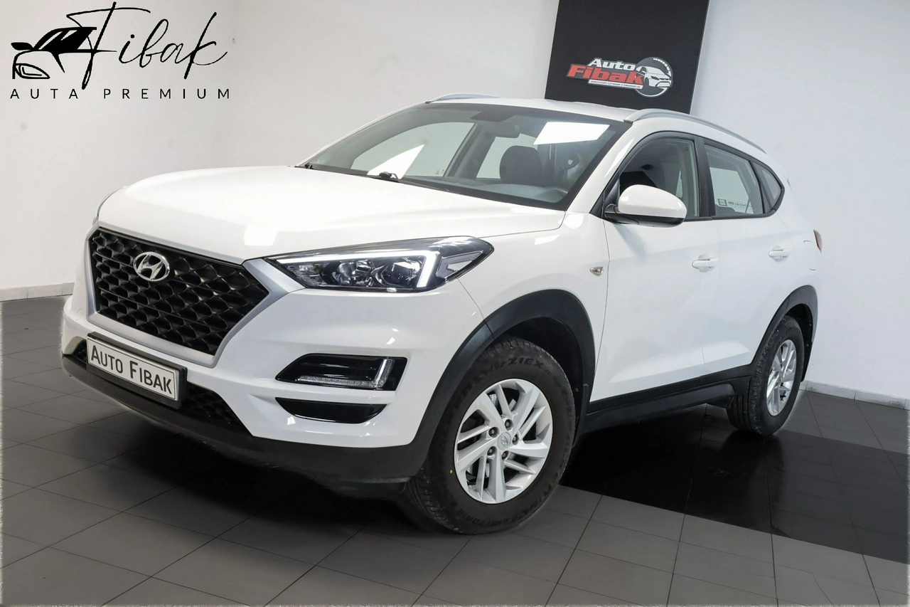 Hyundai Tucson - Główne zdjęcie