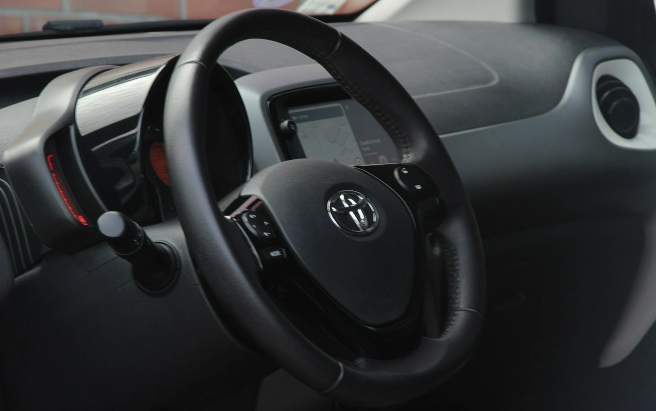 Toyota Aygo - Zdjęcie 14