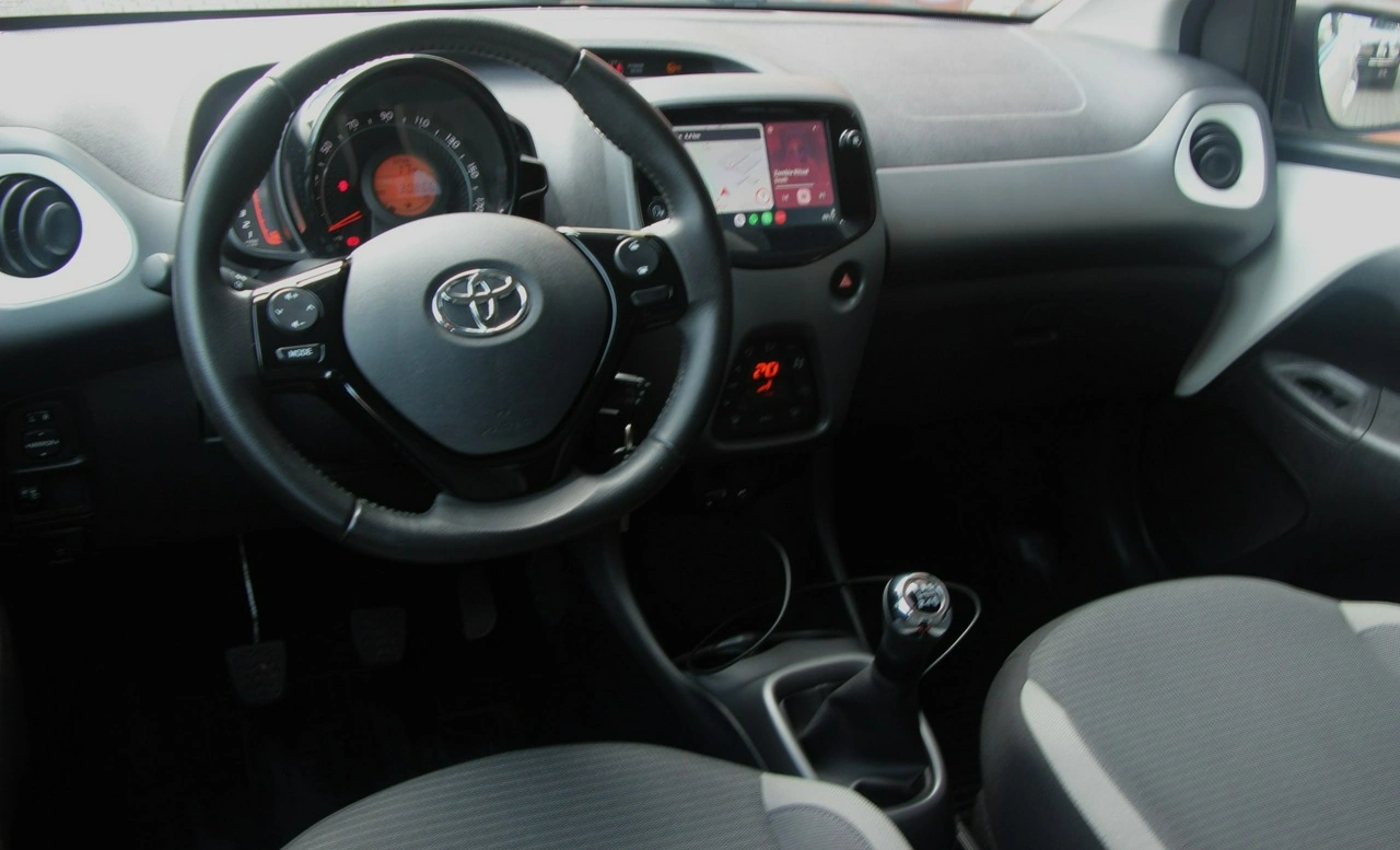 Toyota Aygo - Zdjęcie 16