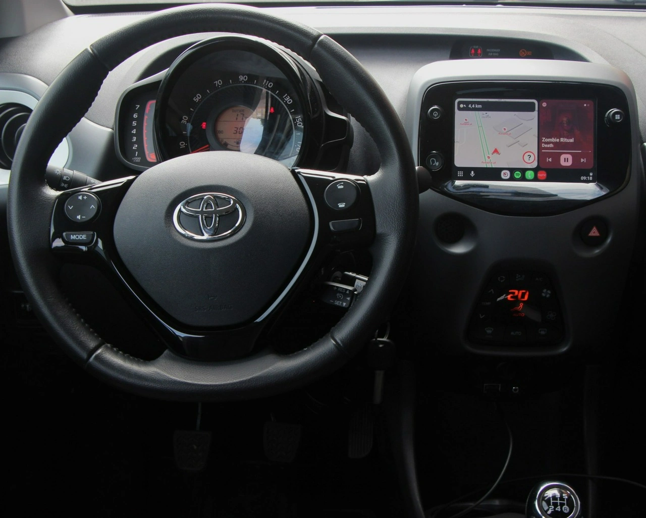 Toyota Aygo - Zdjęcie 18