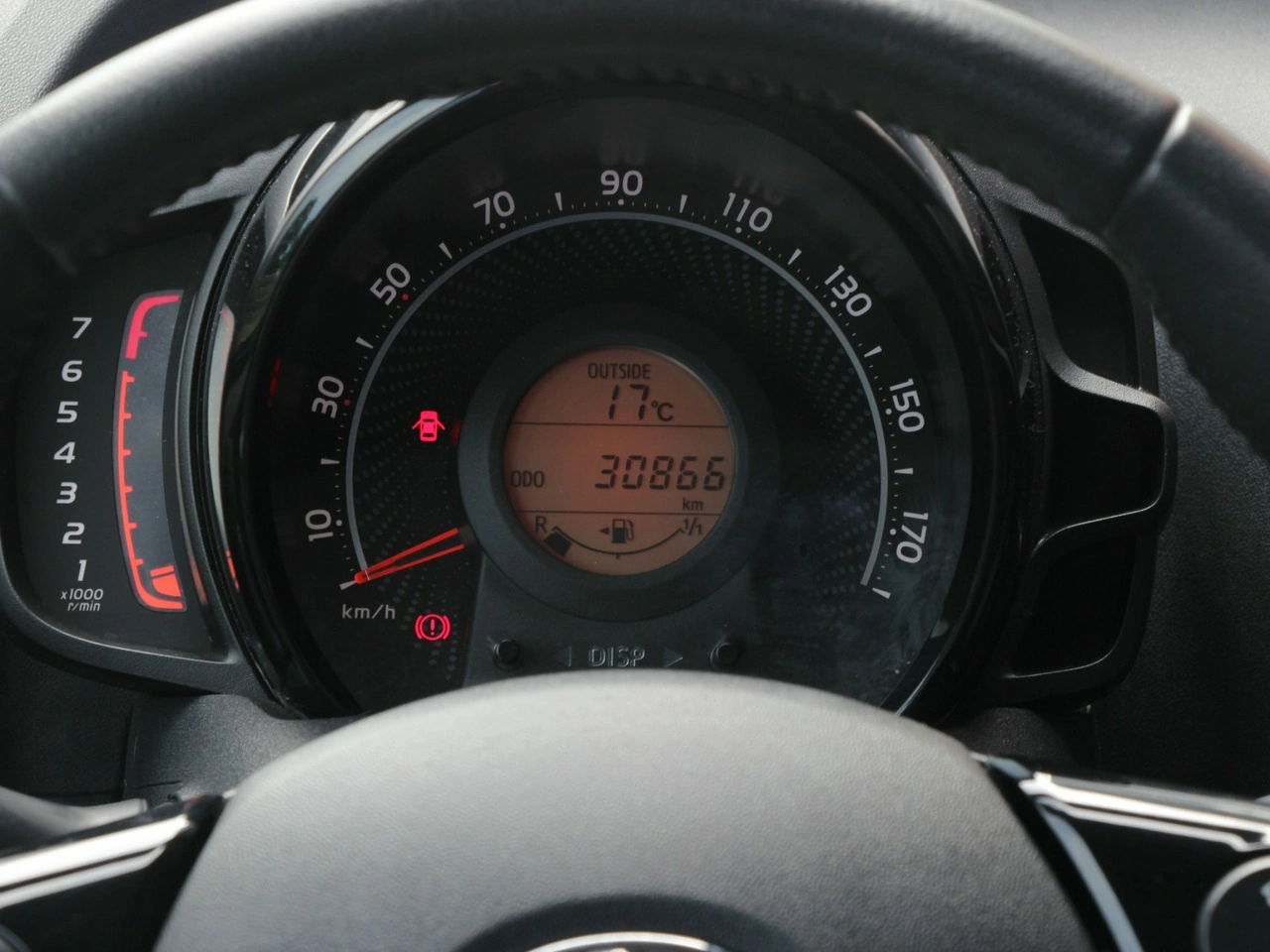 Toyota Aygo - Zdjęcie 20