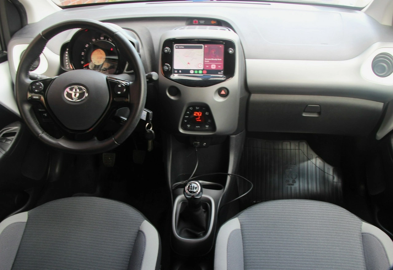 Toyota Aygo - Zdjęcie 26