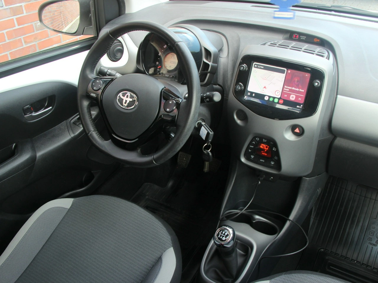 Toyota Aygo - Zdjęcie 27