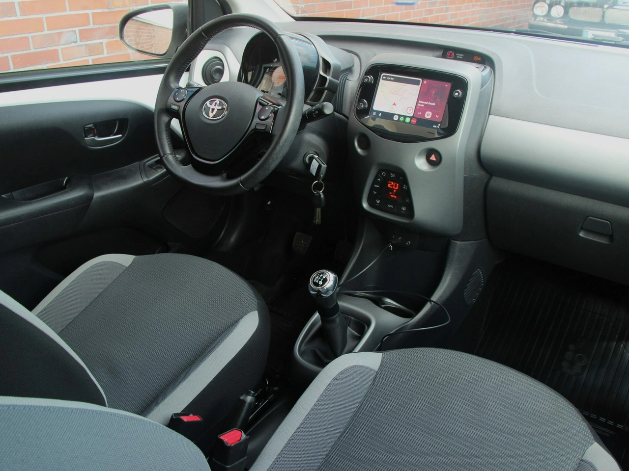 Toyota Aygo - Zdjęcie 28