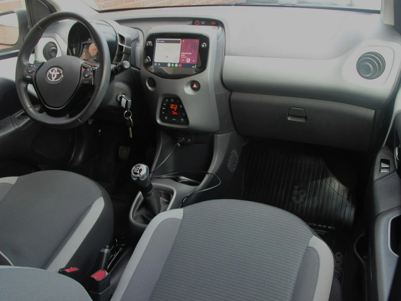 Toyota Aygo - Zdjęcie 29