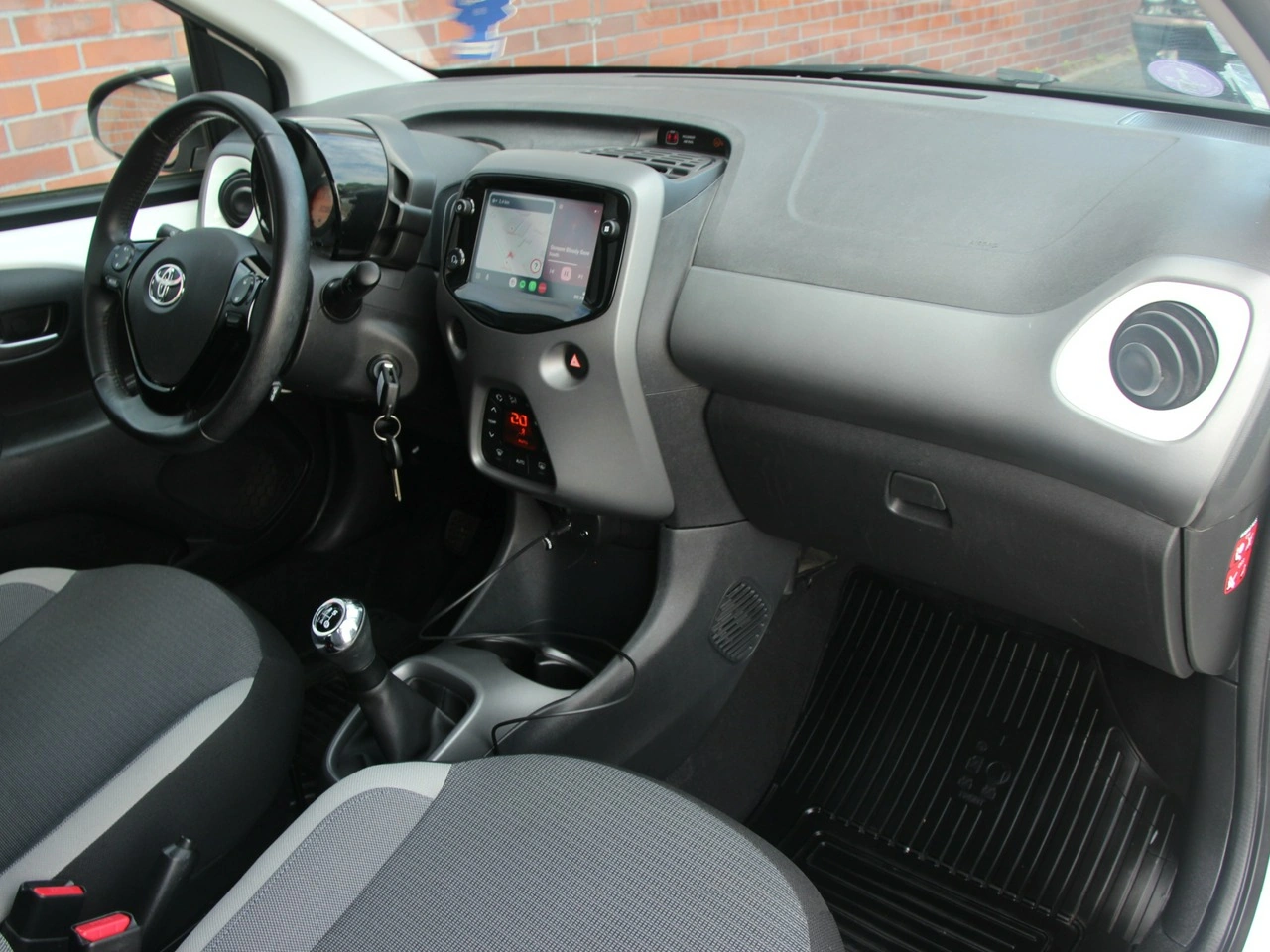 Toyota Aygo - Zdjęcie 30