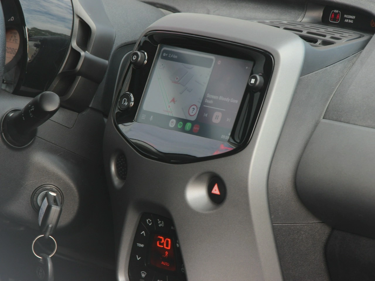 Toyota Aygo - Zdjęcie 31