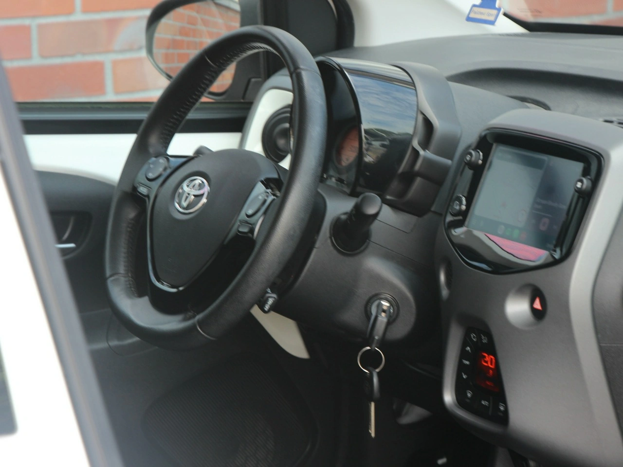 Toyota Aygo - Zdjęcie 32