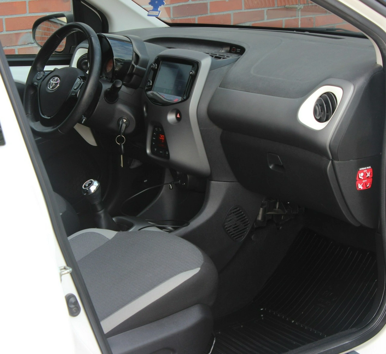 Toyota Aygo - Zdjęcie 33