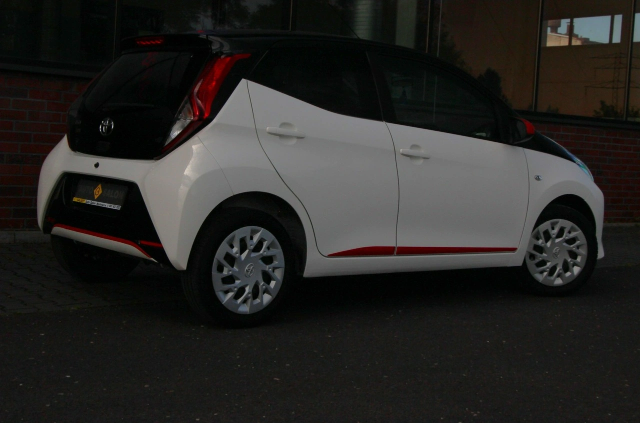 Toyota Aygo - Zdjęcie 35