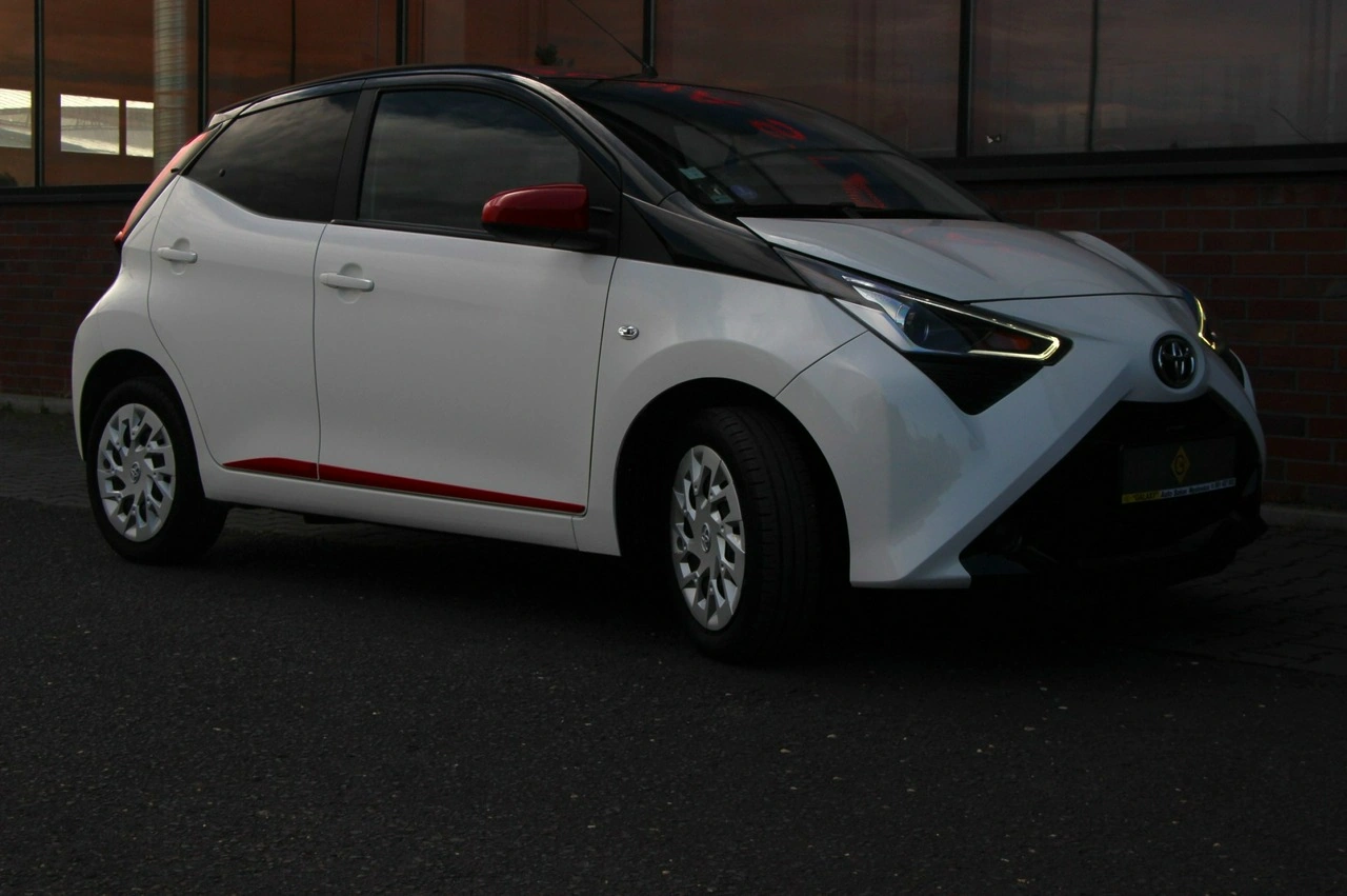 Toyota Aygo - Zdjęcie 36