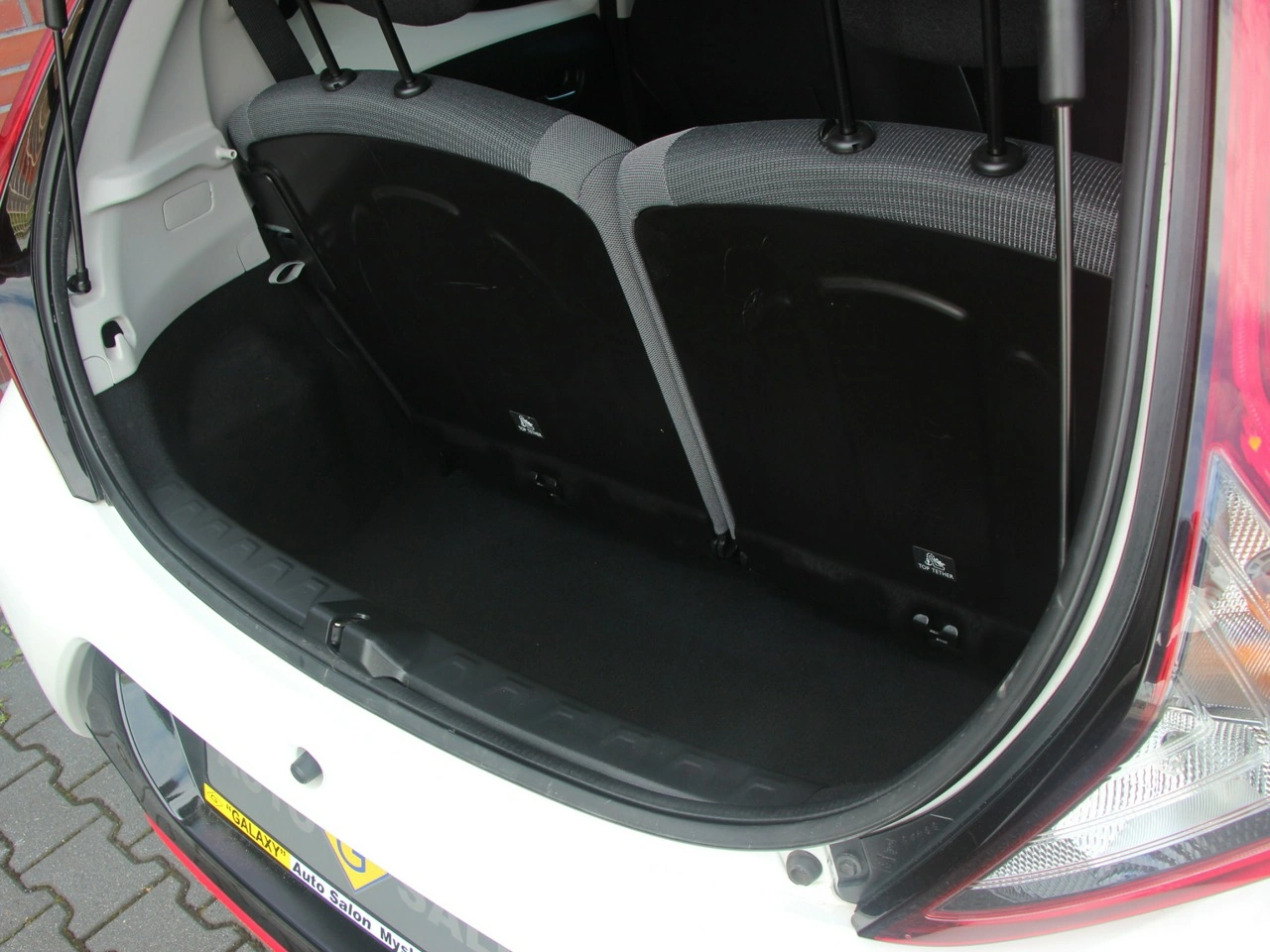 Toyota Aygo - Zdjęcie 38