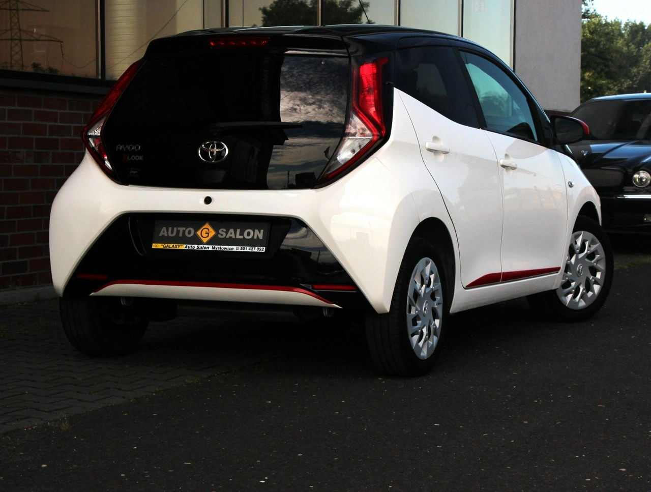 Toyota Aygo - Zdjęcie 3