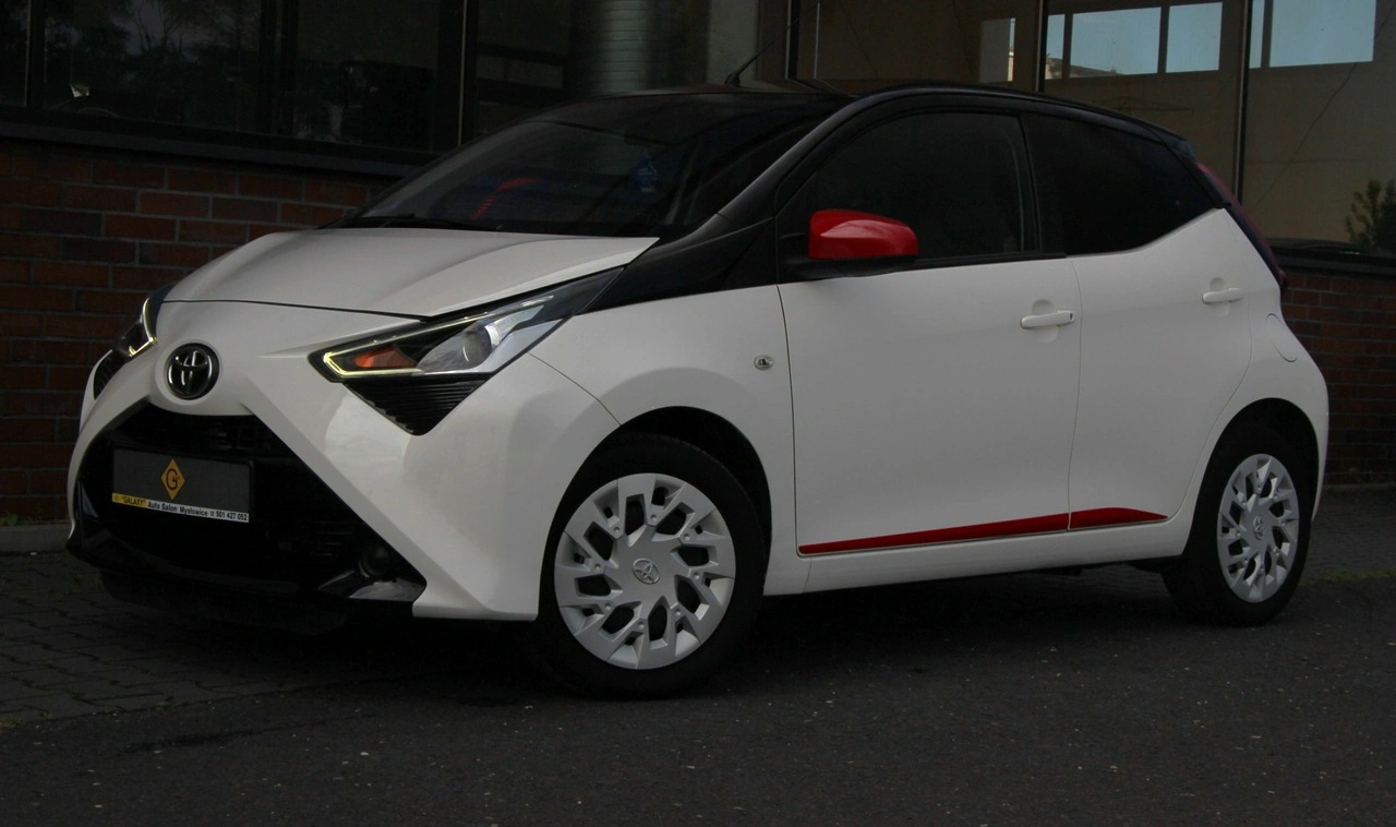 Toyota Aygo - Zdjęcie 39