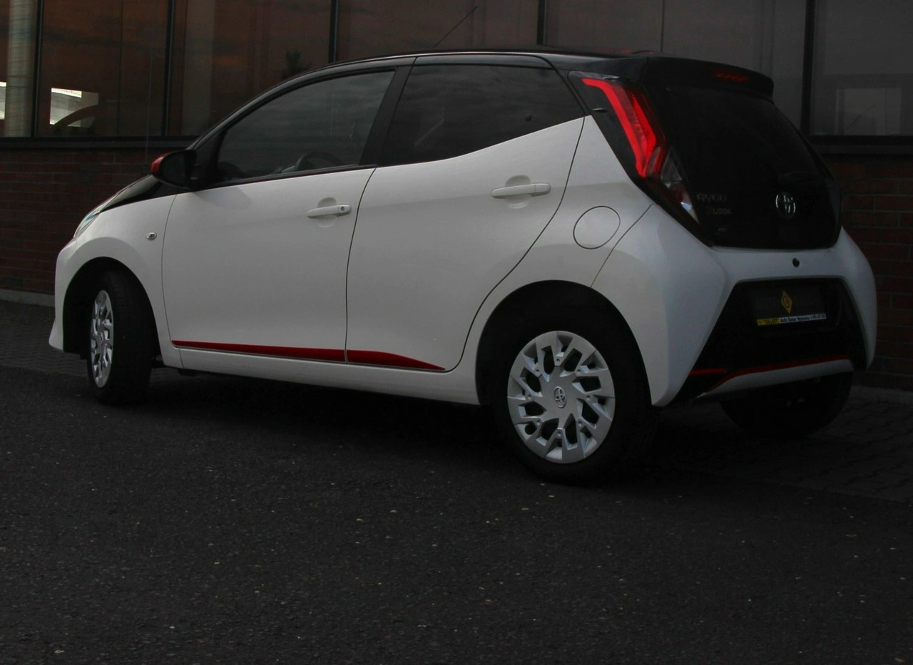Toyota Aygo - Zdjęcie 40