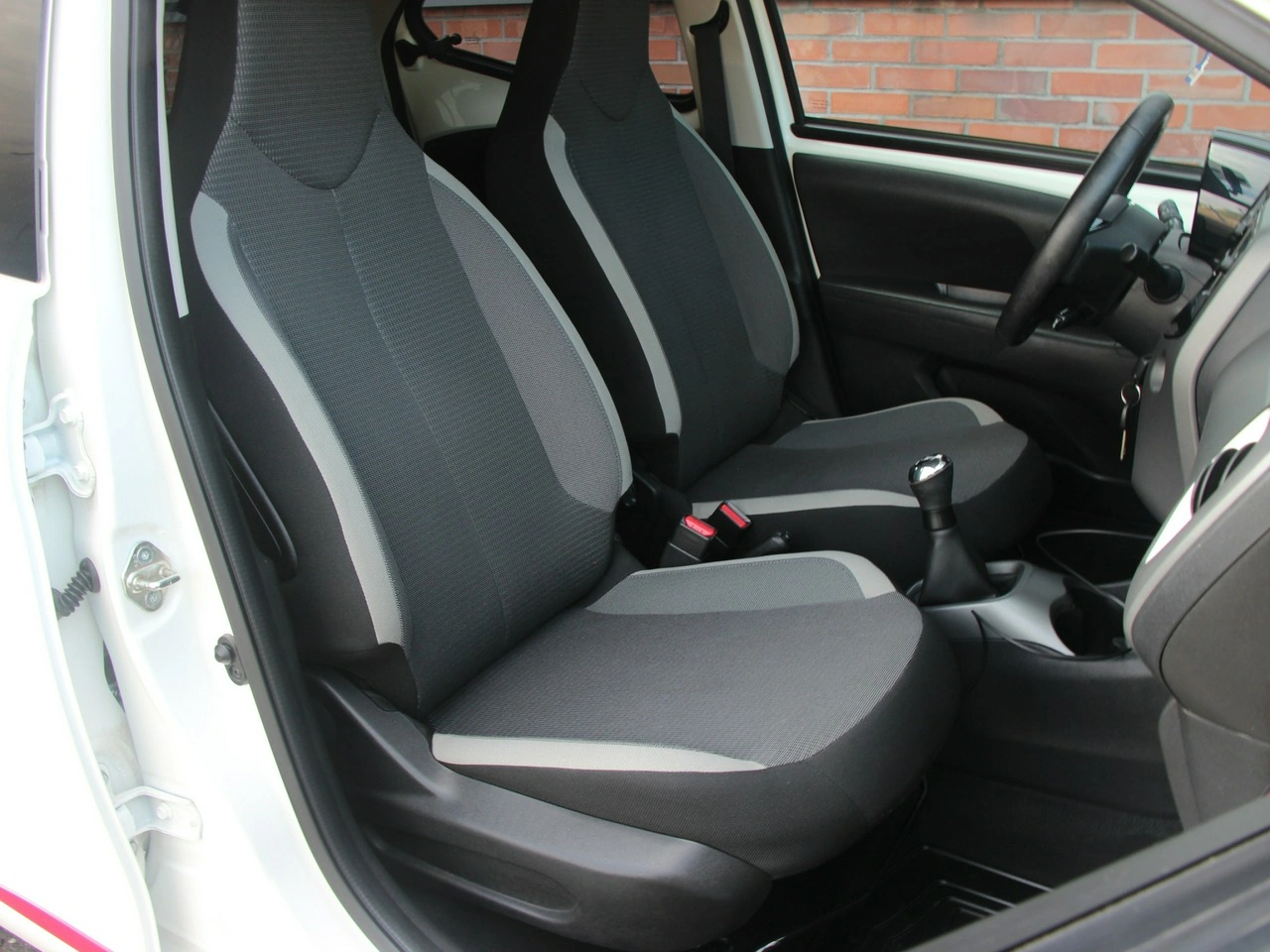 Toyota Aygo - Zdjęcie 41