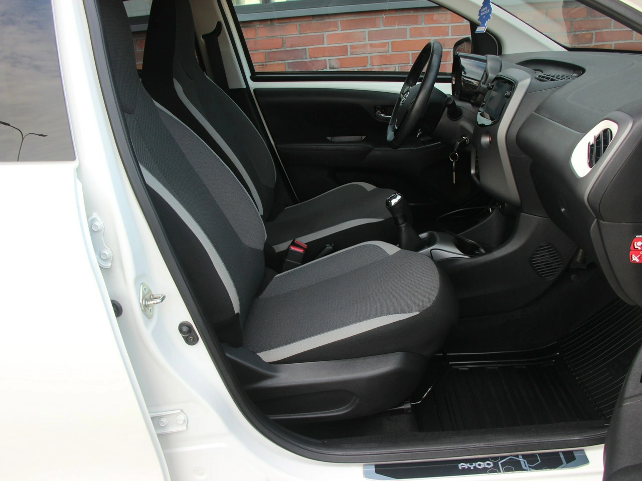 Toyota Aygo - Zdjęcie 42