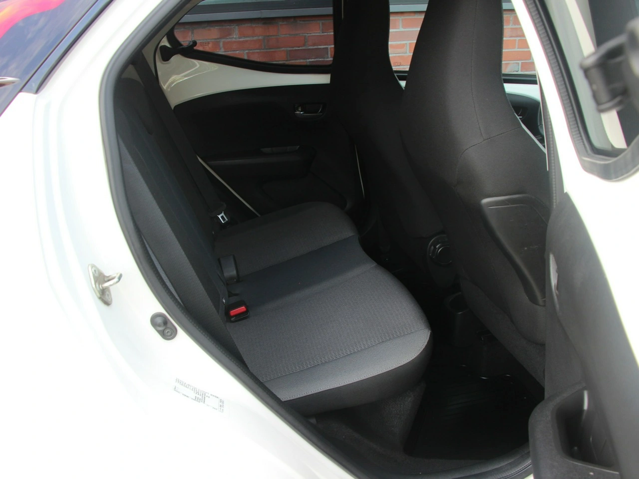 Toyota Aygo - Zdjęcie 43