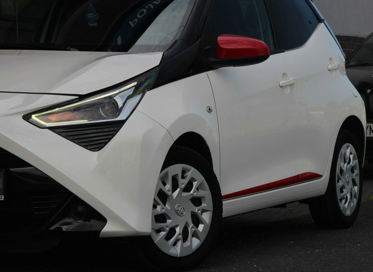 Toyota Aygo - Zdjęcie 4