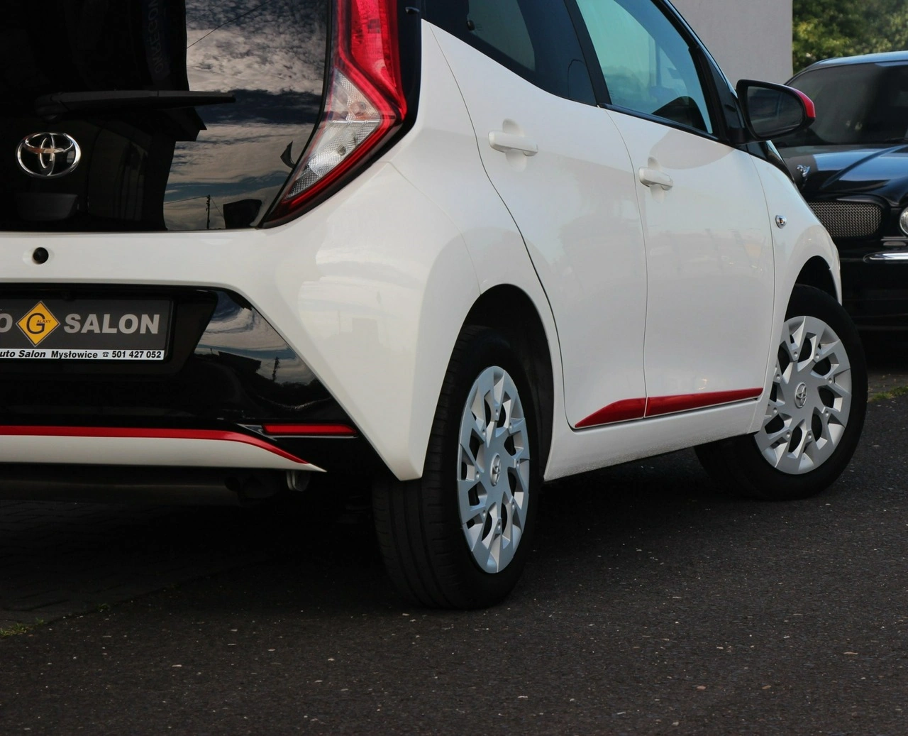 Toyota Aygo - Zdjęcie 5