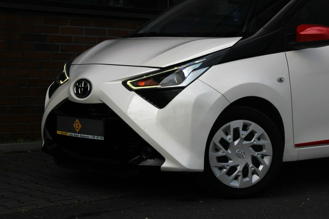 Toyota Aygo - Zdjęcie 6