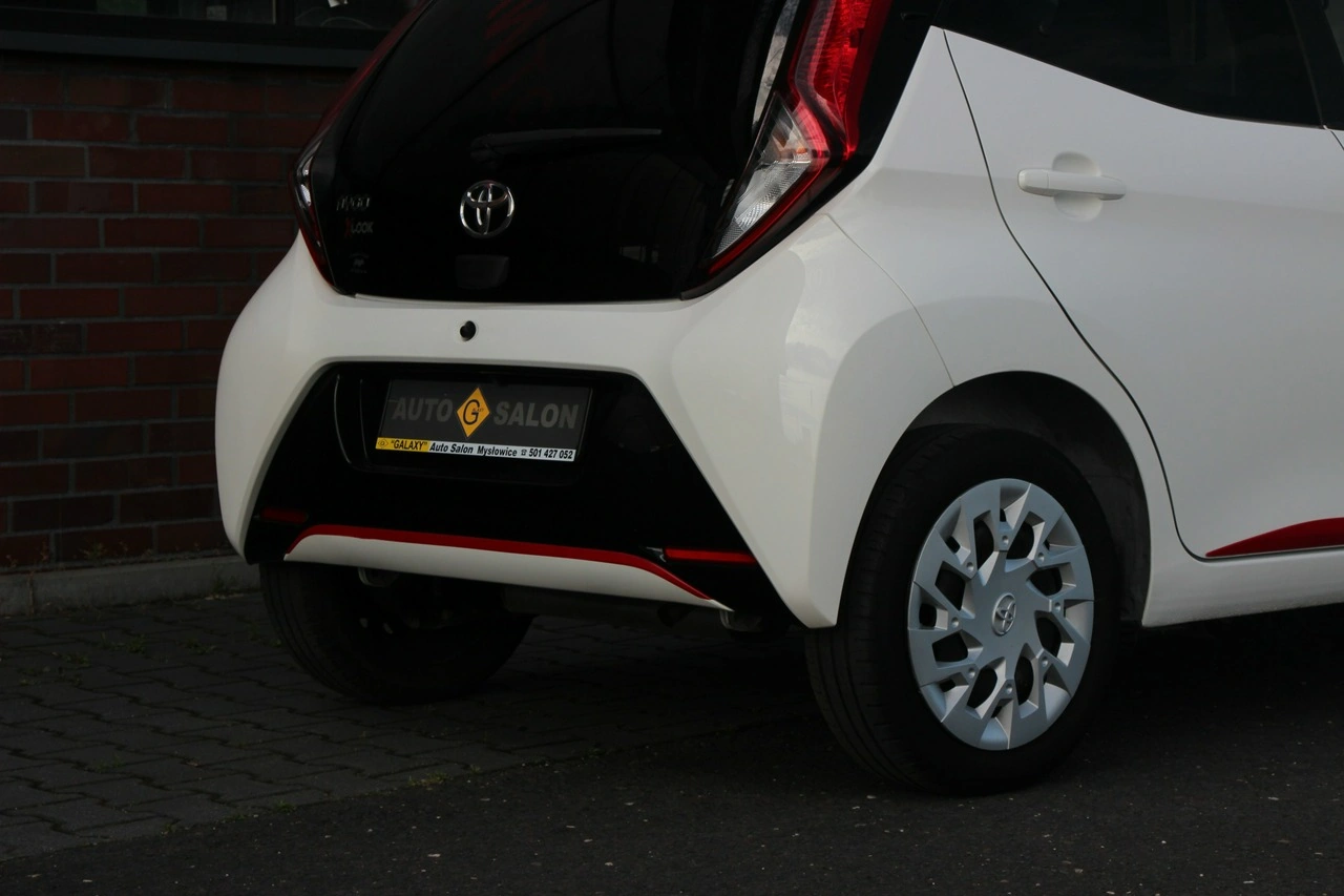 Toyota Aygo - Zdjęcie 7