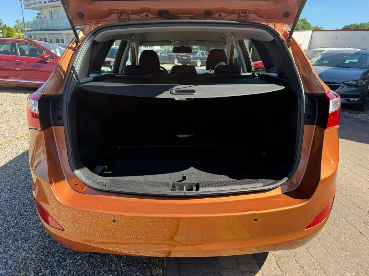 Hyundai i30 - Zdjęcie 11