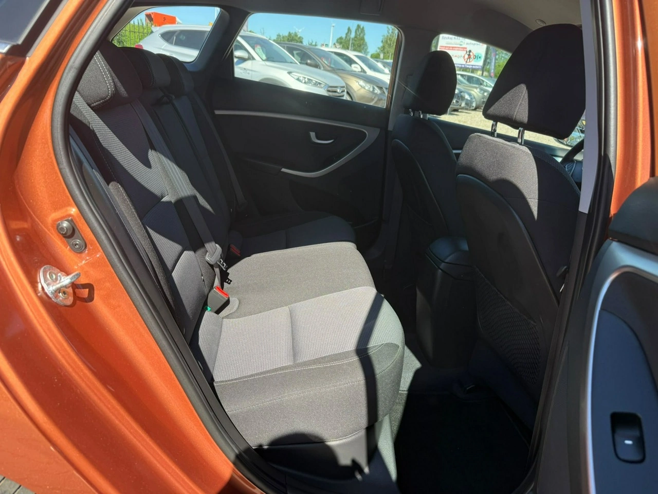 Hyundai i30 - Zdjęcie 15
