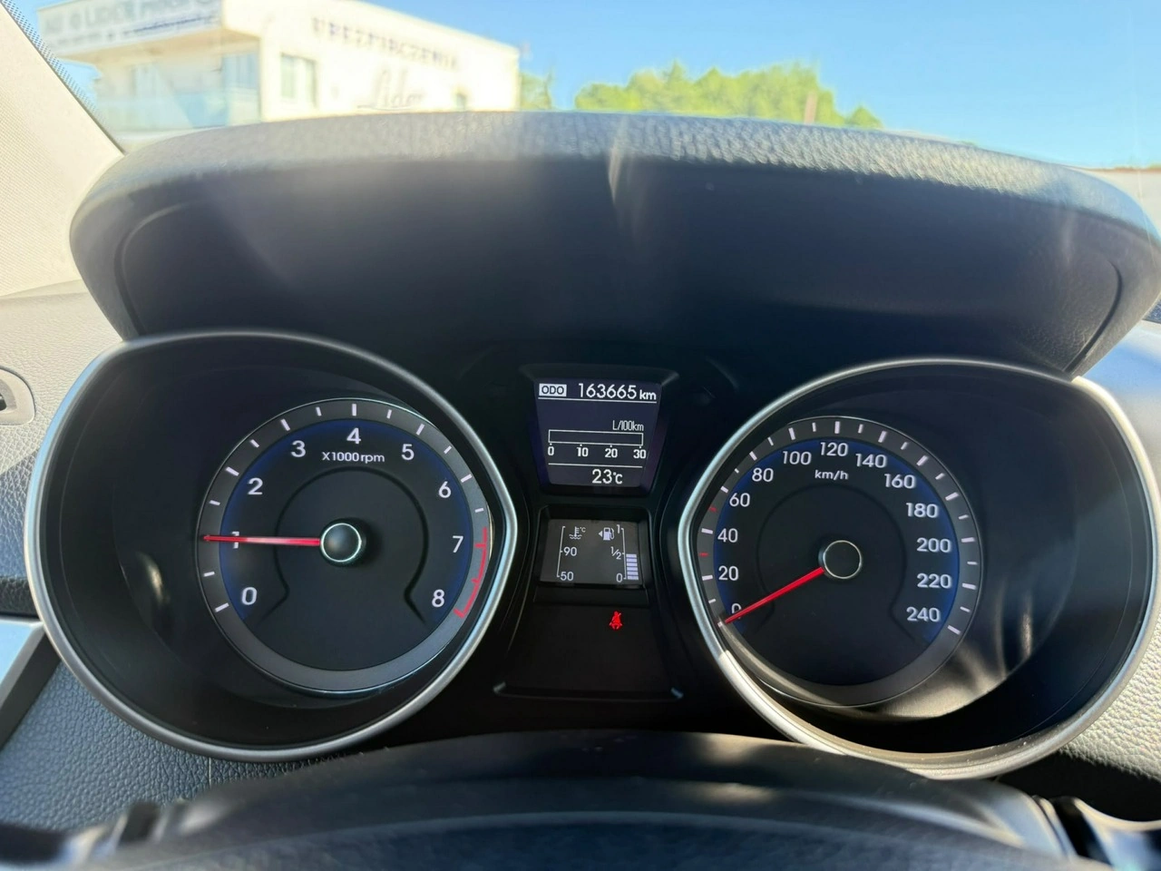 Hyundai i30 - Zdjęcie 16