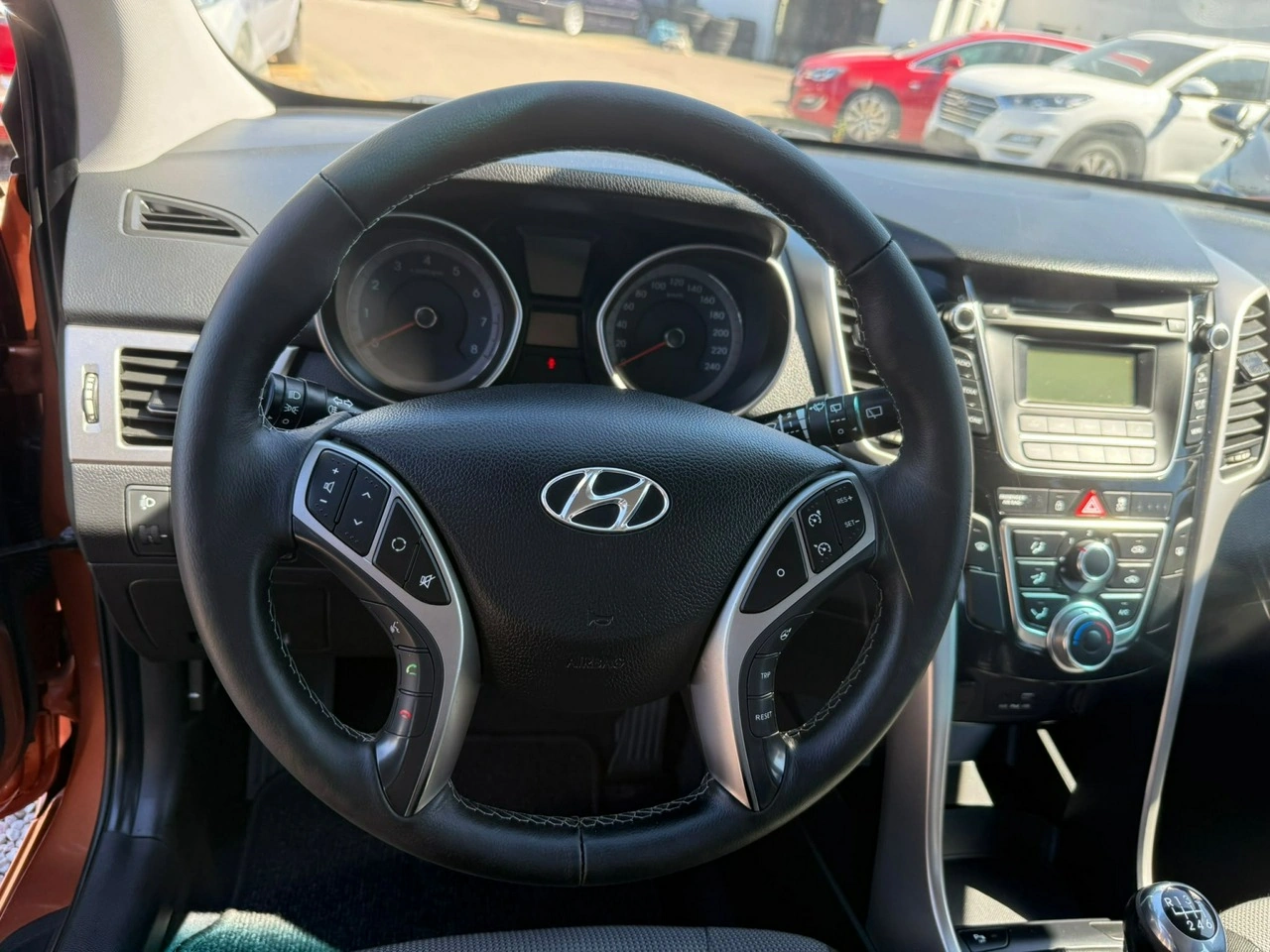 Hyundai i30 - Zdjęcie 17