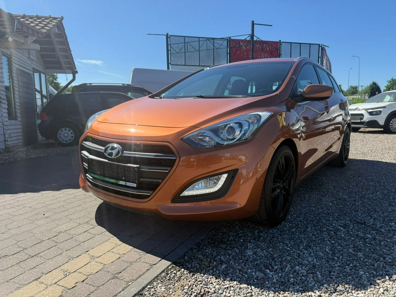 Hyundai i30 - Zdjęcie 1