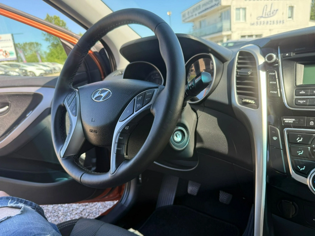 Hyundai i30 - Zdjęcie 22