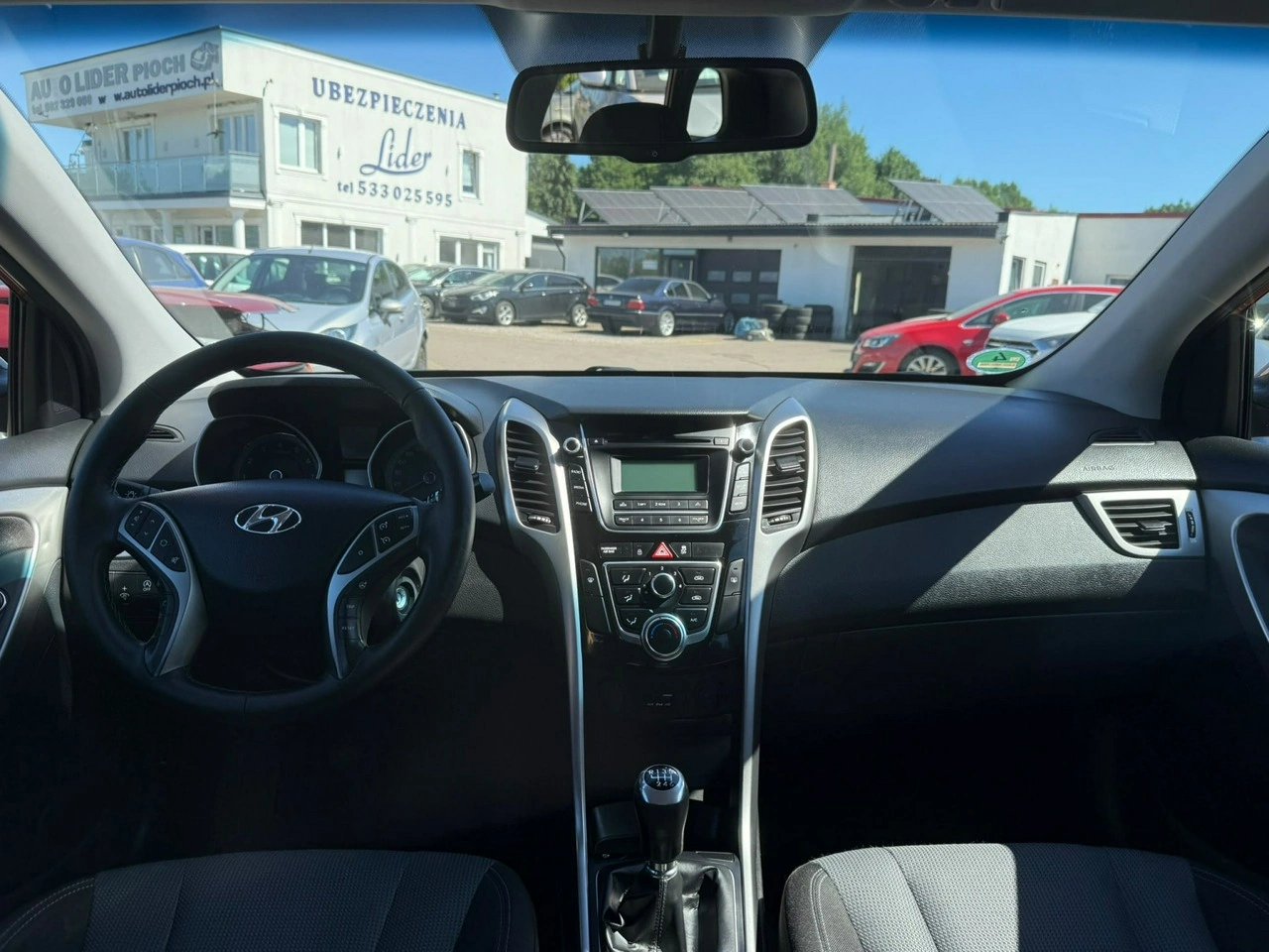 Hyundai i30 - Zdjęcie 25