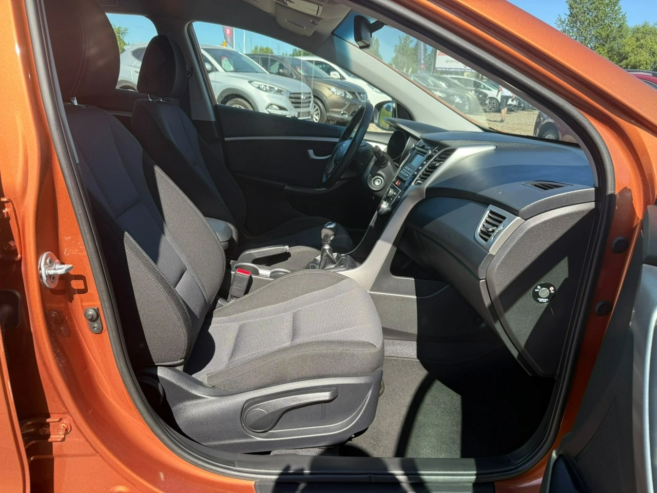 Hyundai i30 - Zdjęcie 30