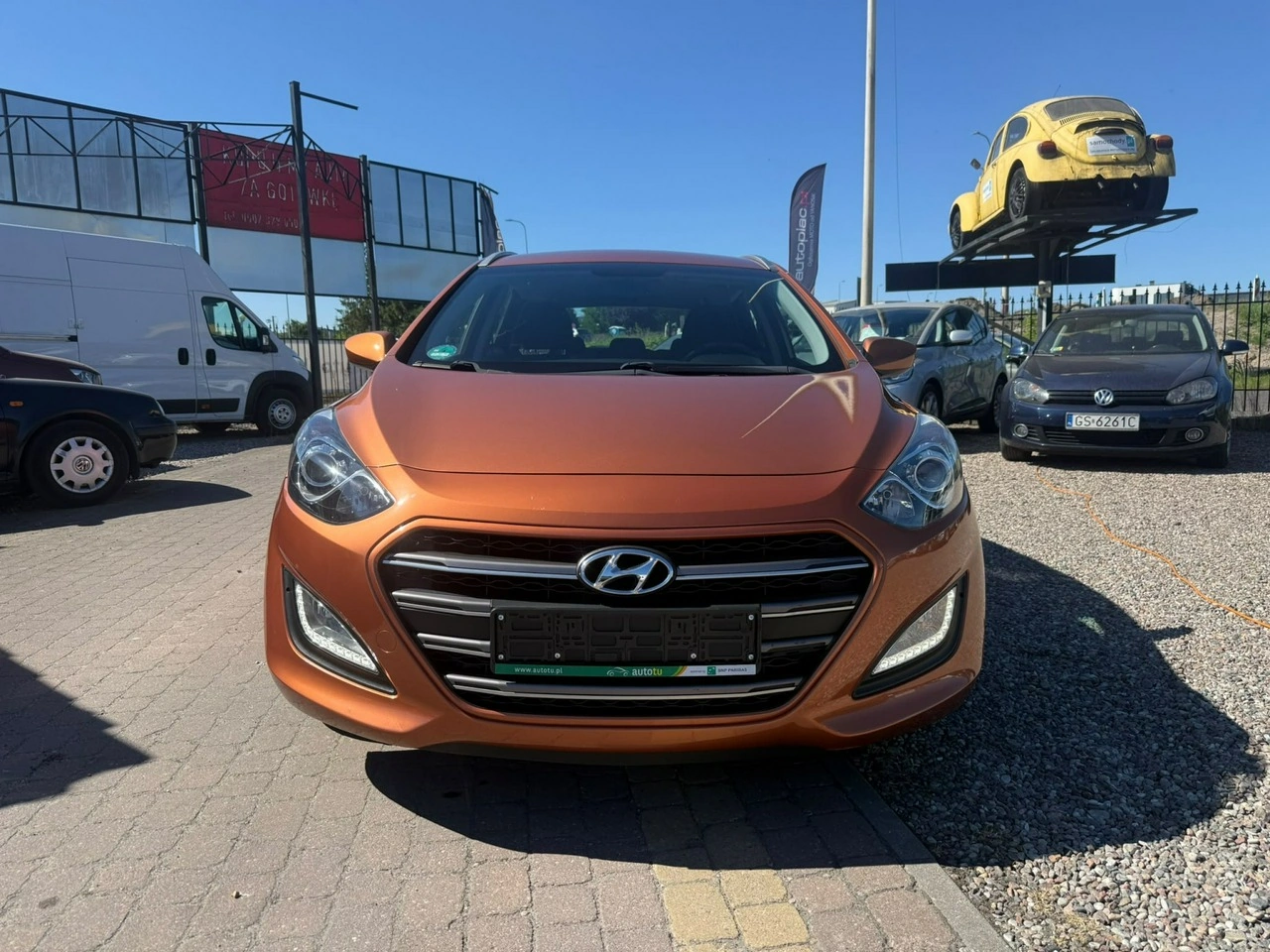 Hyundai i30 - Zdjęcie 3