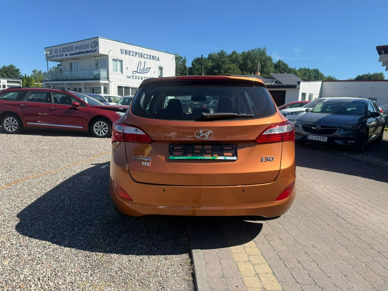 Hyundai i30 - Zdjęcie 4