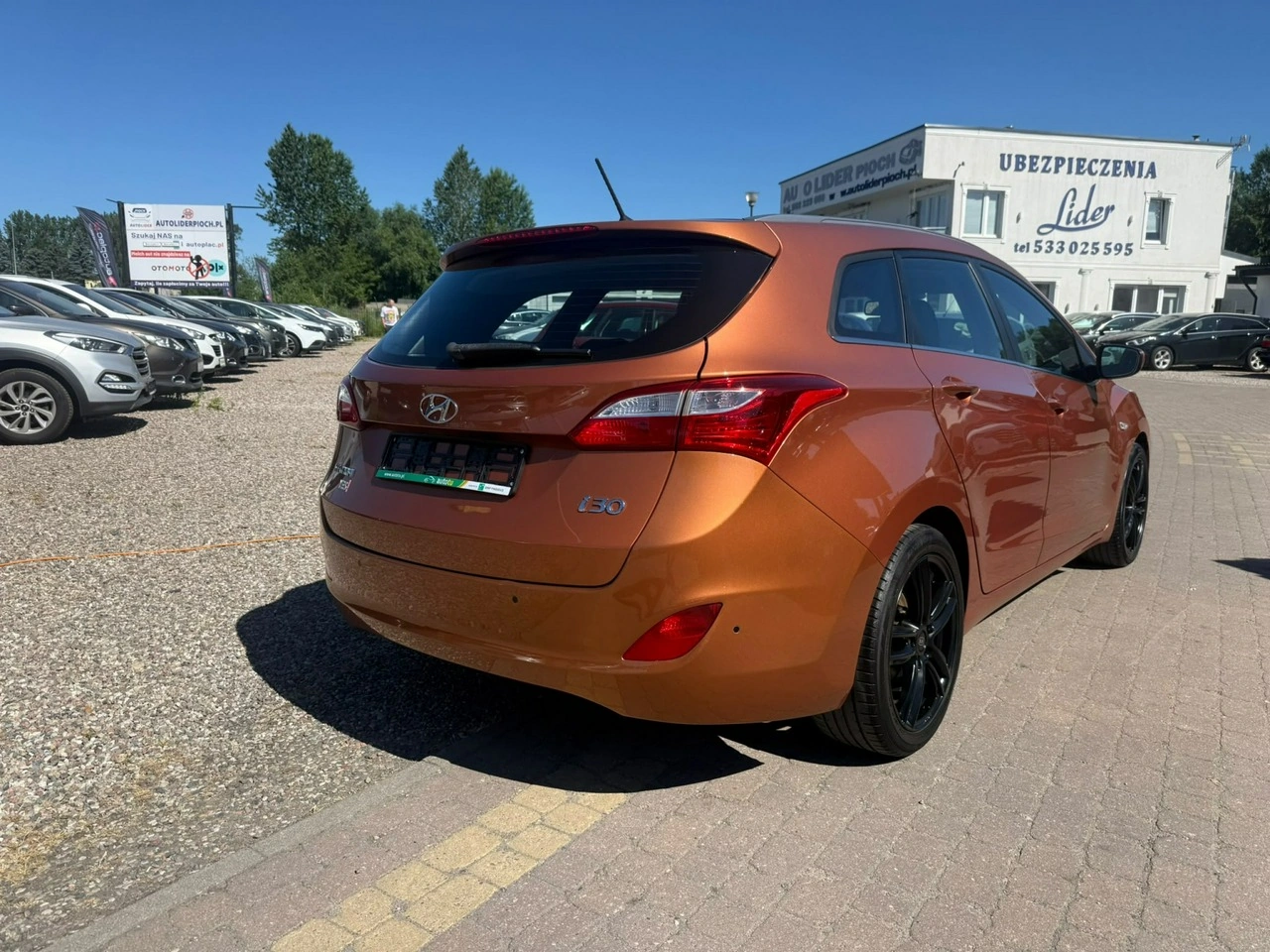 Hyundai i30 - Zdjęcie 7