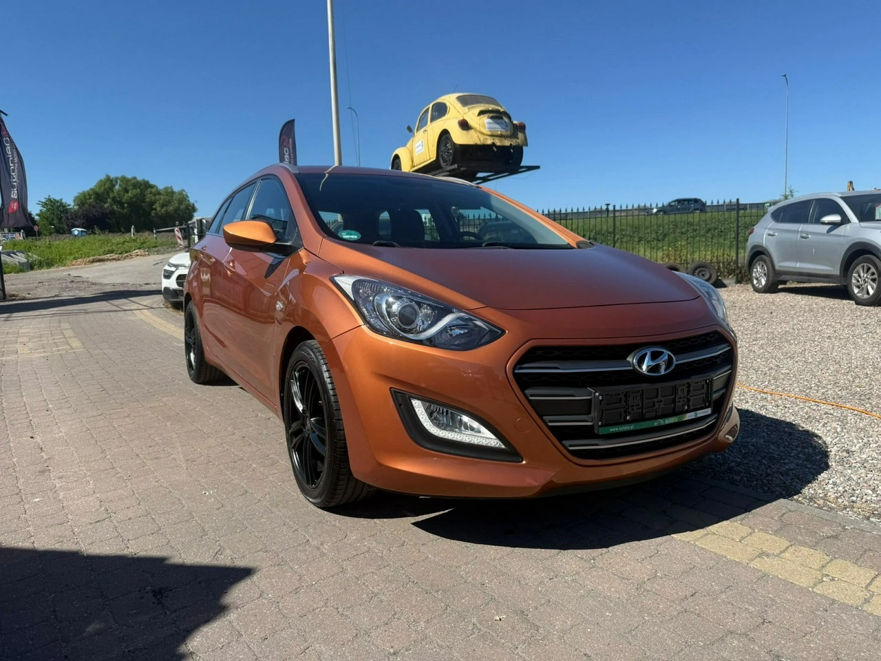 Hyundai i30 - Główne zdjęcie