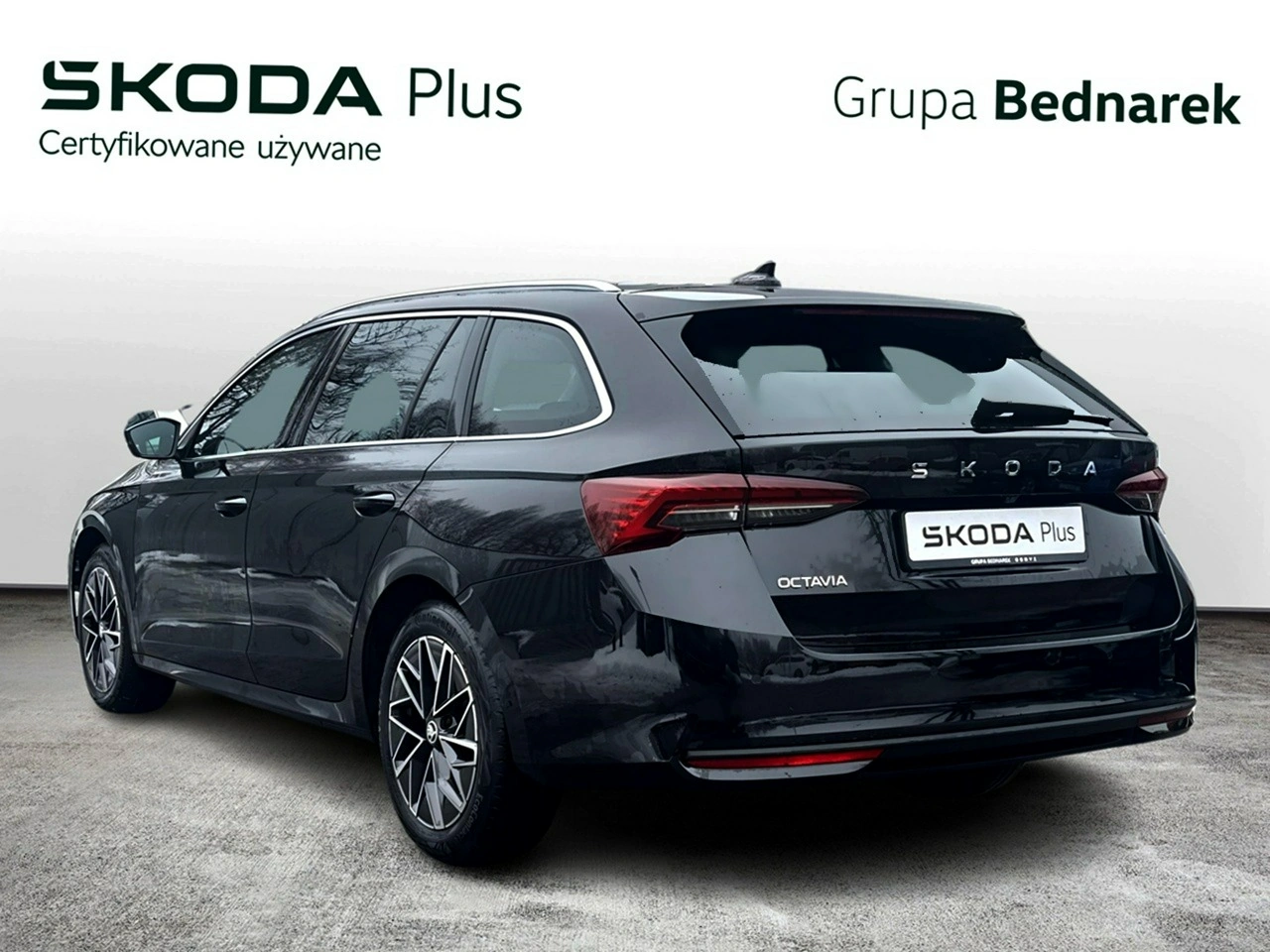Skoda Octavia - Zdjęcie 2