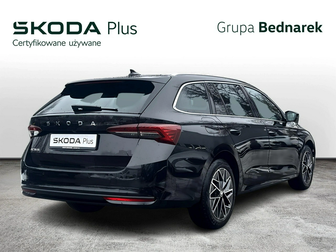 Skoda Octavia - Zdjęcie 4