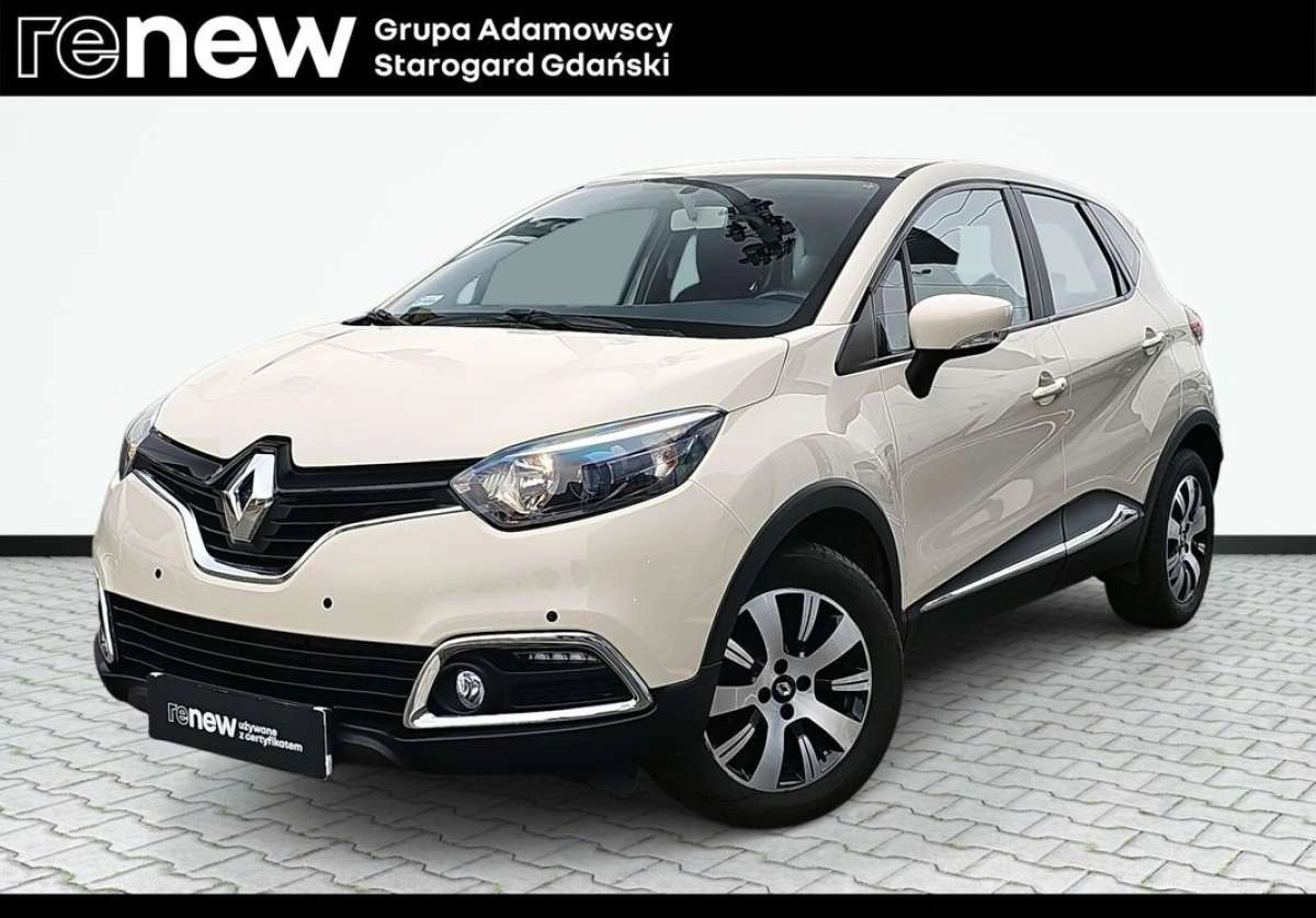 Renault Captur - Zdjęcie 1