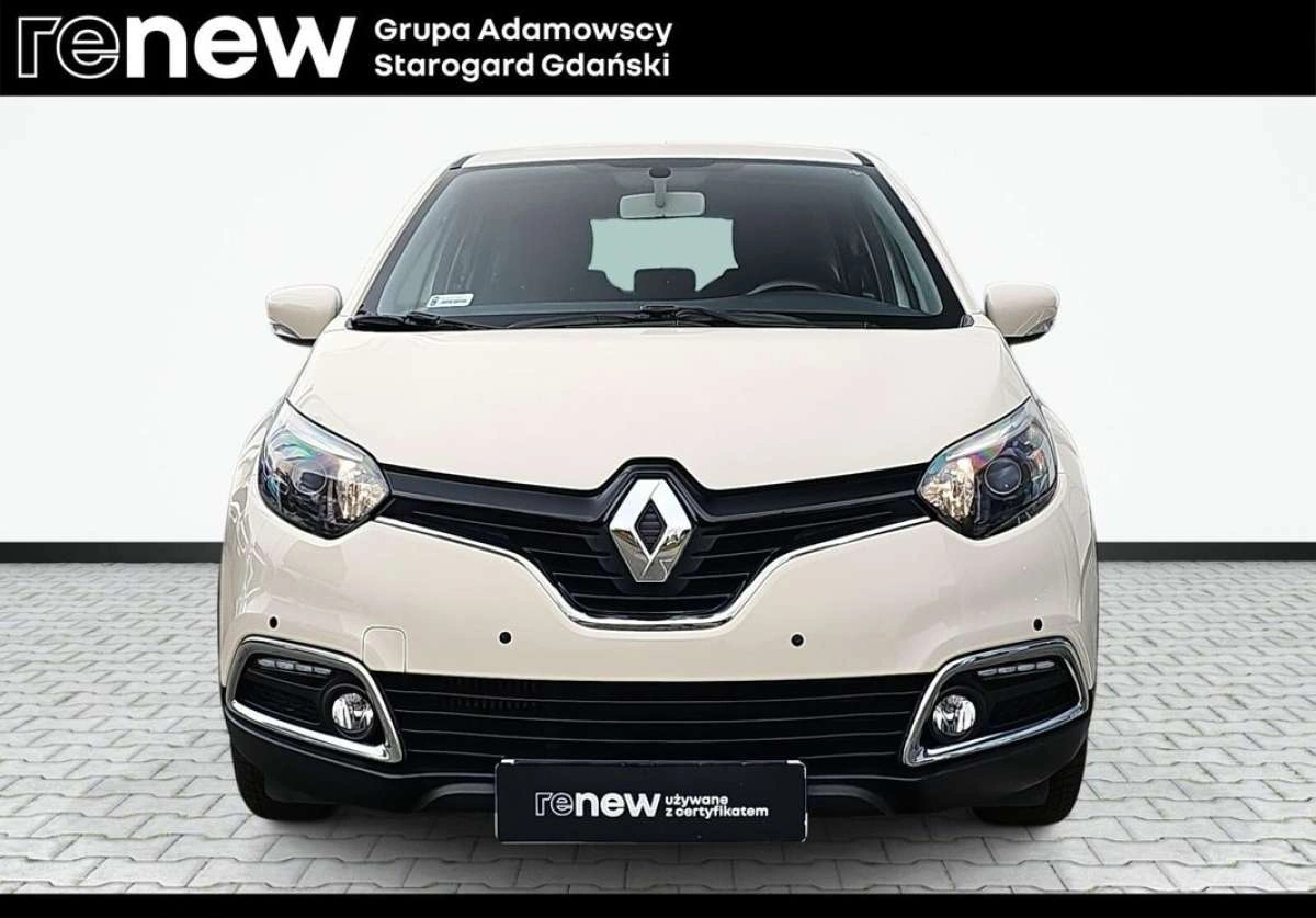 Renault Captur - Zdjęcie 9