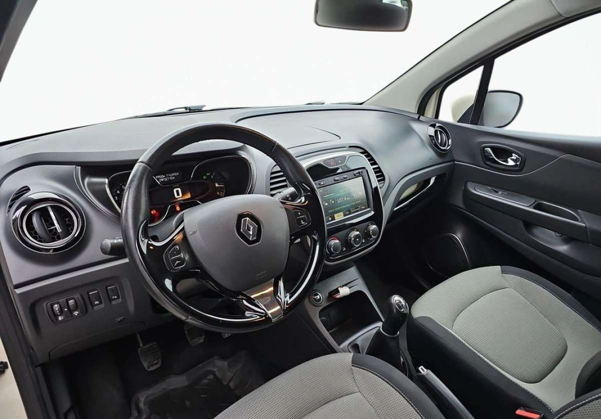 Renault Captur - Zdjęcie 10